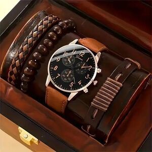 COPY - Watch and Bracelet Set